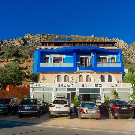 Hotel Jibal Chaouen Шефшауэн Экстерьер фото
