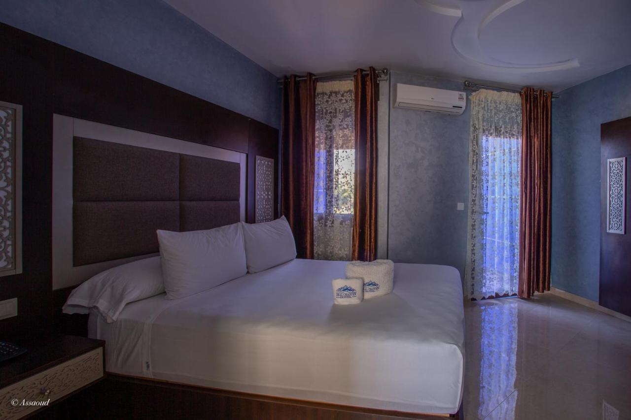 Hotel Jibal Chaouen Шефшауэн Экстерьер фото