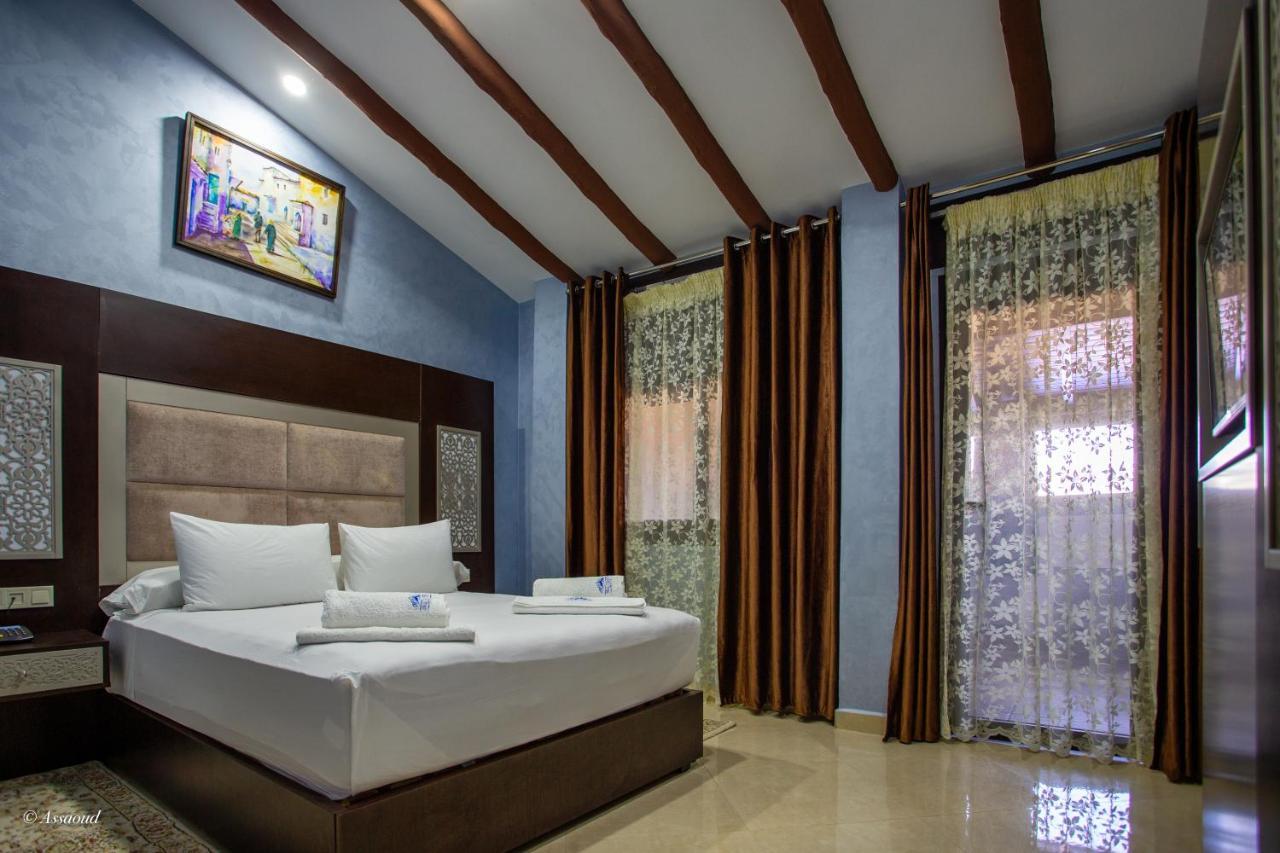 Hotel Jibal Chaouen Шефшауэн Экстерьер фото