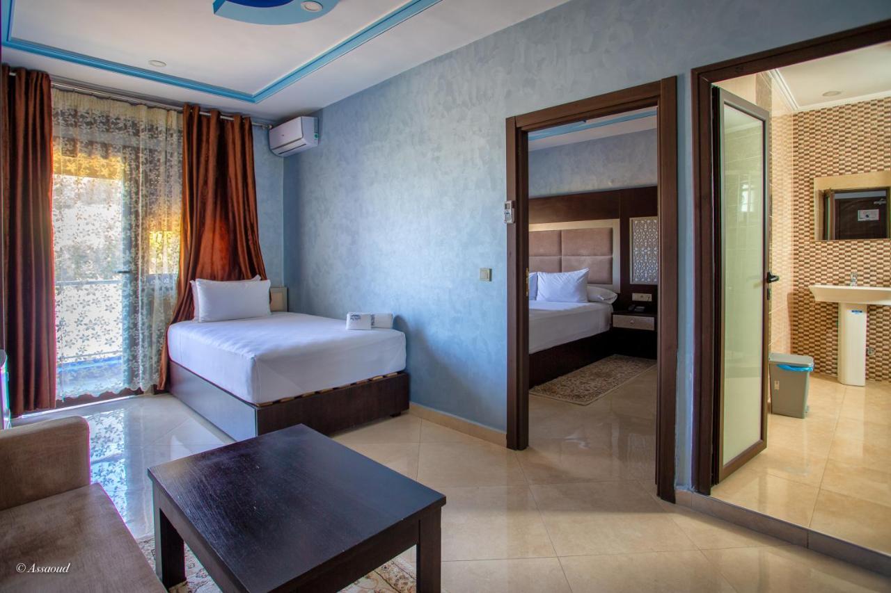 Hotel Jibal Chaouen Шефшауэн Экстерьер фото