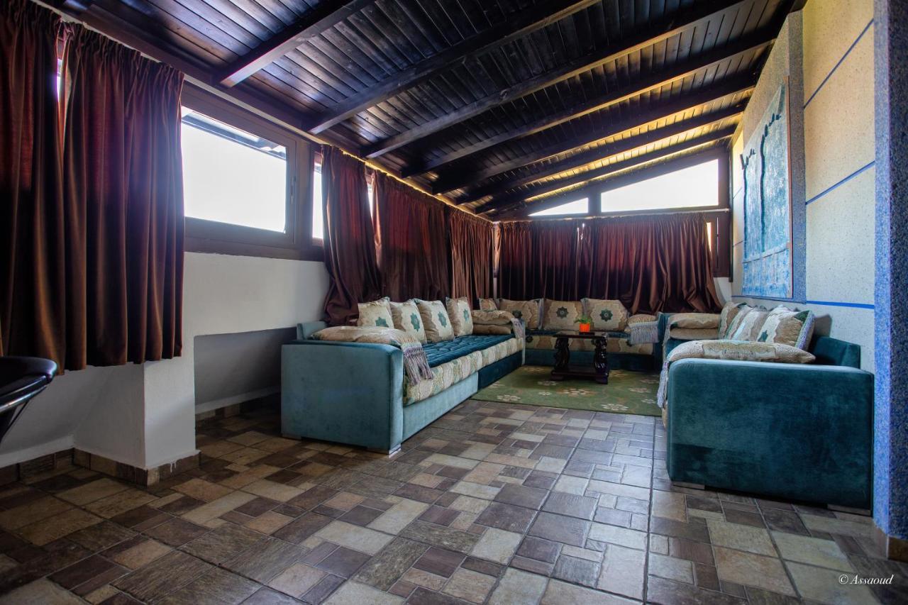 Hotel Jibal Chaouen Шефшауэн Экстерьер фото