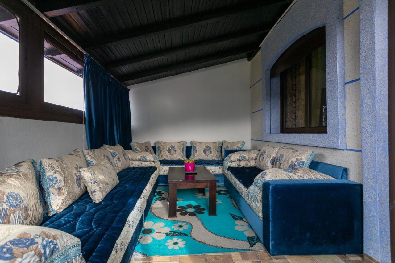 Hotel Jibal Chaouen Шефшауэн Экстерьер фото