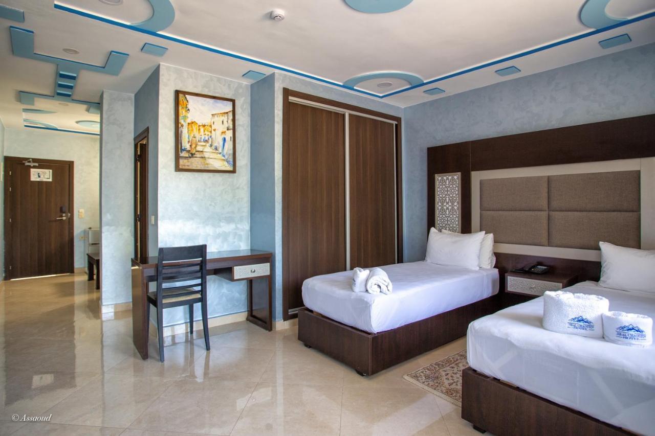 Hotel Jibal Chaouen Шефшауэн Экстерьер фото