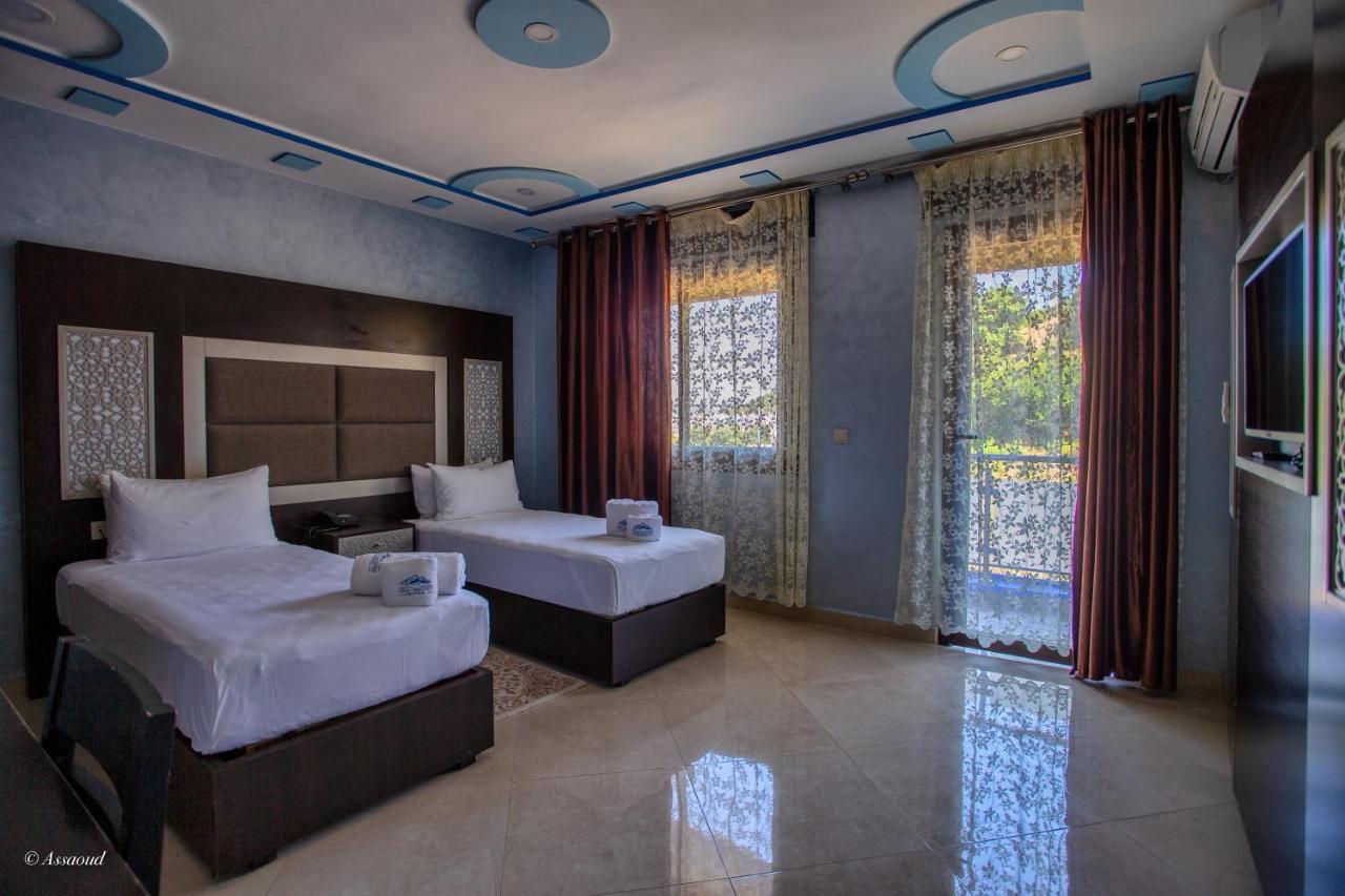 Hotel Jibal Chaouen Шефшауэн Экстерьер фото