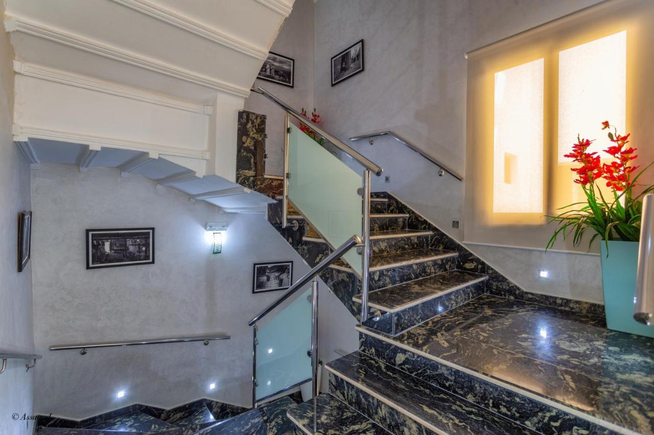 Hotel Jibal Chaouen Шефшауэн Экстерьер фото