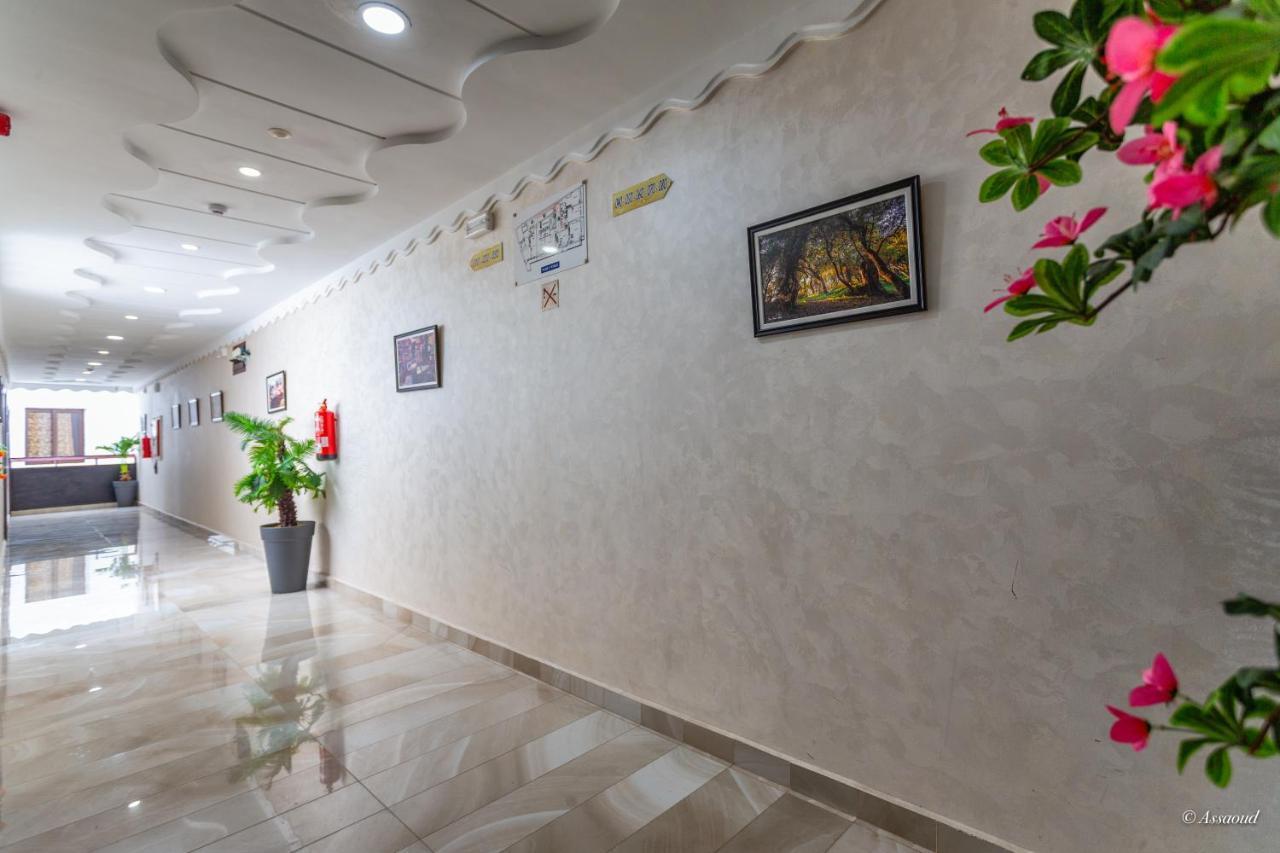 Hotel Jibal Chaouen Шефшауэн Экстерьер фото