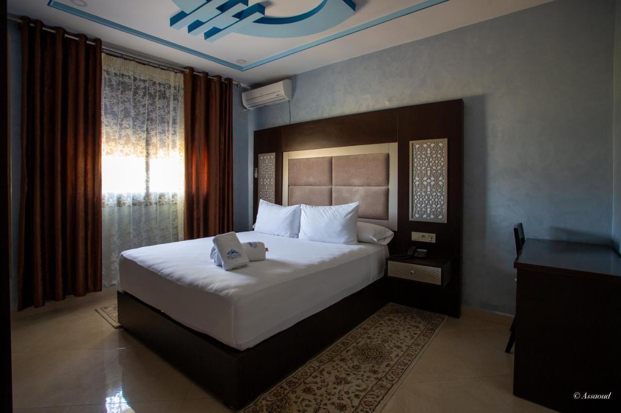 Hotel Jibal Chaouen Шефшауэн Экстерьер фото