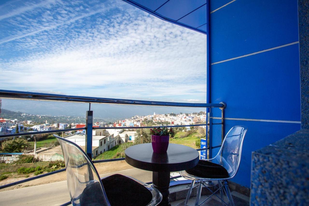 Hotel Jibal Chaouen Шефшауэн Экстерьер фото