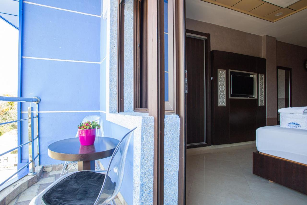 Hotel Jibal Chaouen Шефшауэн Экстерьер фото