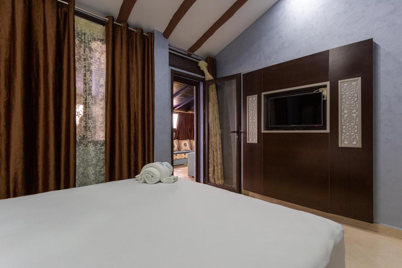 Hotel Jibal Chaouen Шефшауэн Экстерьер фото