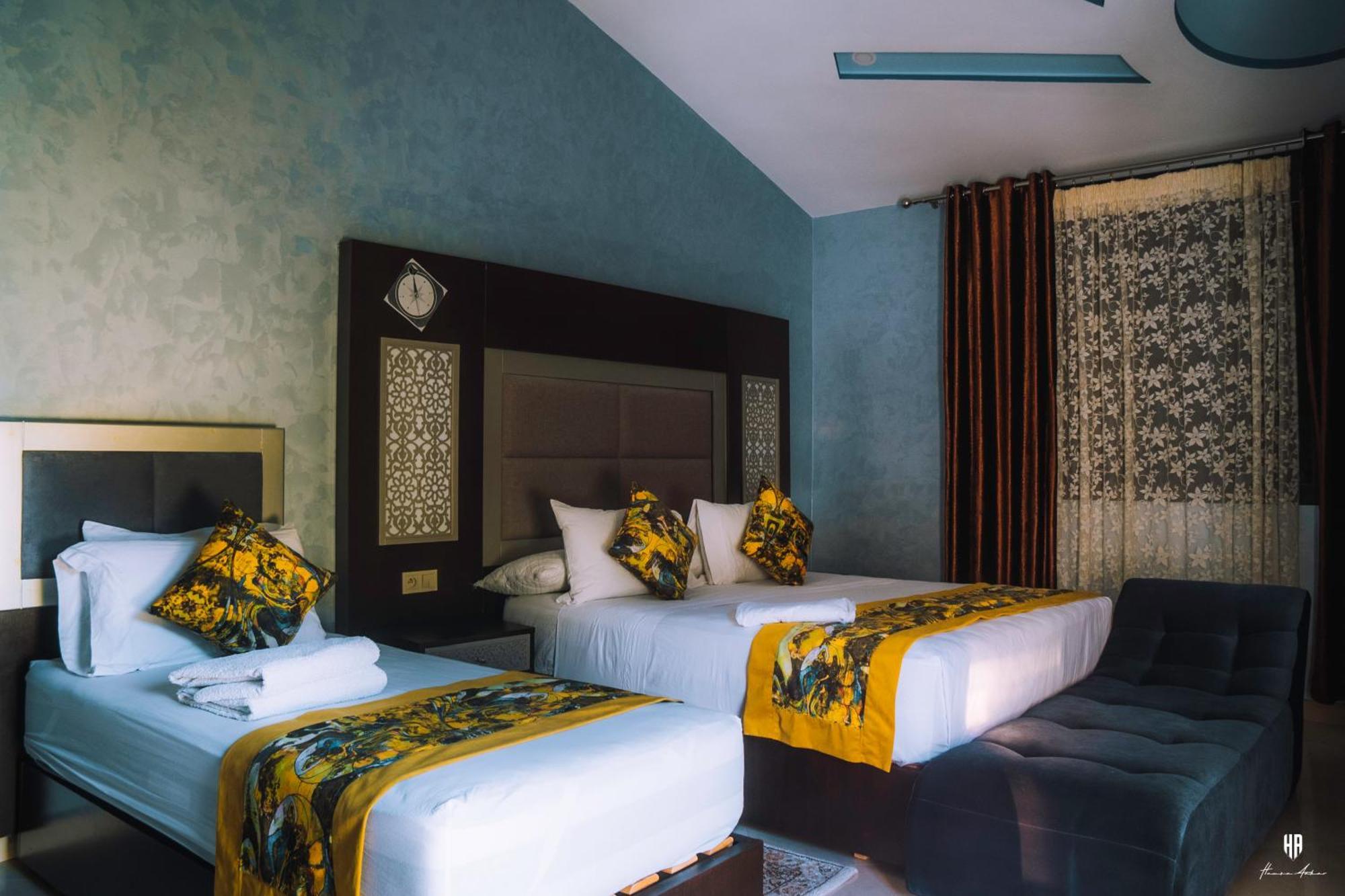Hotel Jibal Chaouen Шефшауэн Экстерьер фото